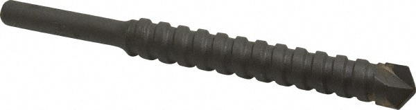 9/16" Carbide-Tipped Fast Spiral Drill Bit