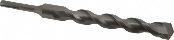 7/8" Dia, SDS-Plus Shank, Carbide-Tipped Rotary & Hammer Drill Bit - 6" Usable Length, 8" OAL