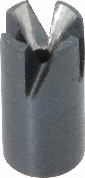 60° Included Angle, 5/16-24" Hole Thread, Chamfer Edge, High Speed Steel, Outer Tube Edge Finishing Cutter