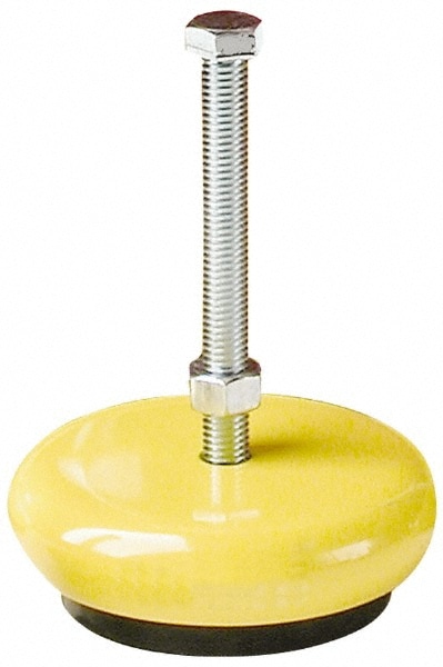 Gibraltar MM5028A-G Machine Leveling Mount: 1/4-28 Thread Image