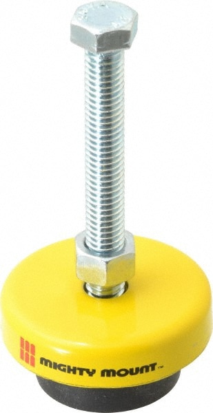 Gibraltar MM5016B-G Leveling Mount: 3/8-16 Thread Image