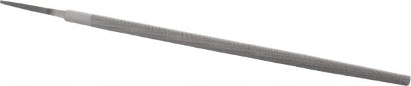American-Pattern File: 12" Length, Round, Double