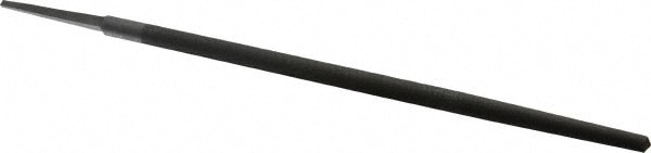 American-Pattern File: 12 " Length, Round, Double