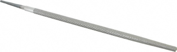 American-Pattern File: 14 " Length, Round, Single