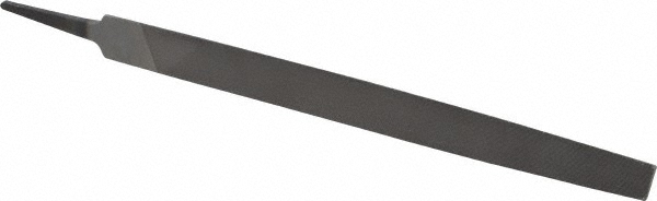 thumbnail image 2 of Crescent Nicholson 8" Flat Double Cut Bastard File - Boxed 03566NN 2 of 11