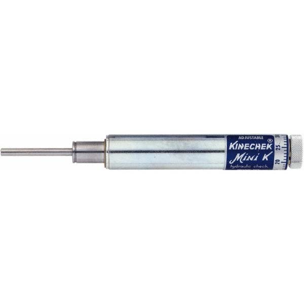 1-1/2" Stroke Length, 2.5 Lb Min Operating Force, Extra Fast Linear Motion Speed Controller