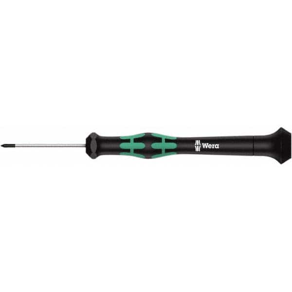 #000 Phillips Point, 40mm Blade Length Precision Phillips Screwdriver