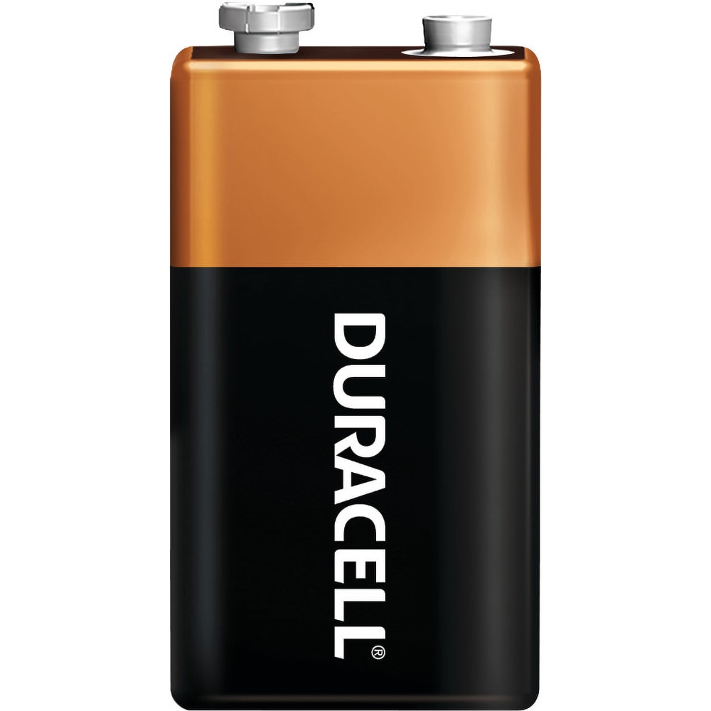 9V Duracell Battery  Beacon International