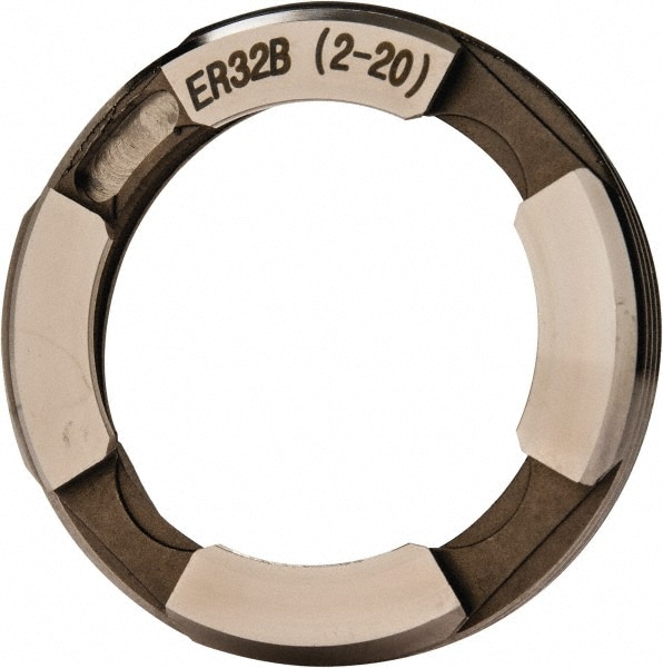 Accupro 775828 ER32 Collet Nut 