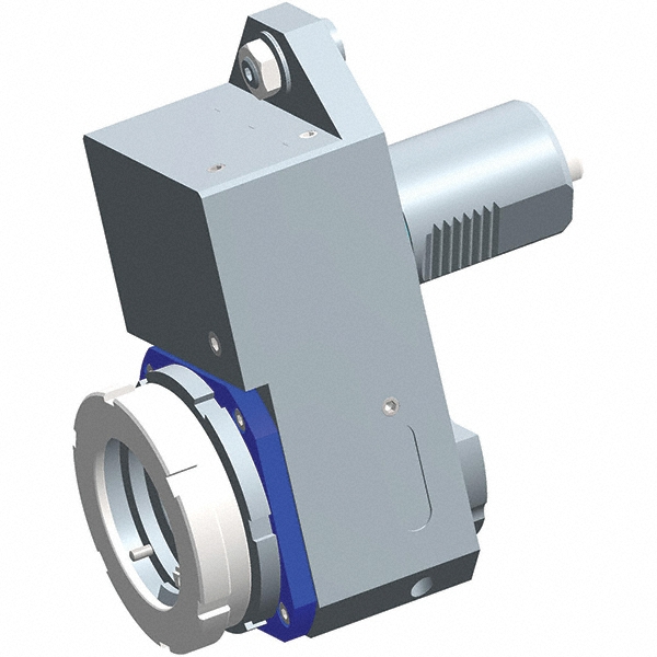 ExsysEppinger Live Tooling 1" Max Cut, VDI Clamping, CAT40 Collet