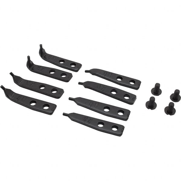 Plier Accessories; Accessory Type: Replacement Tips