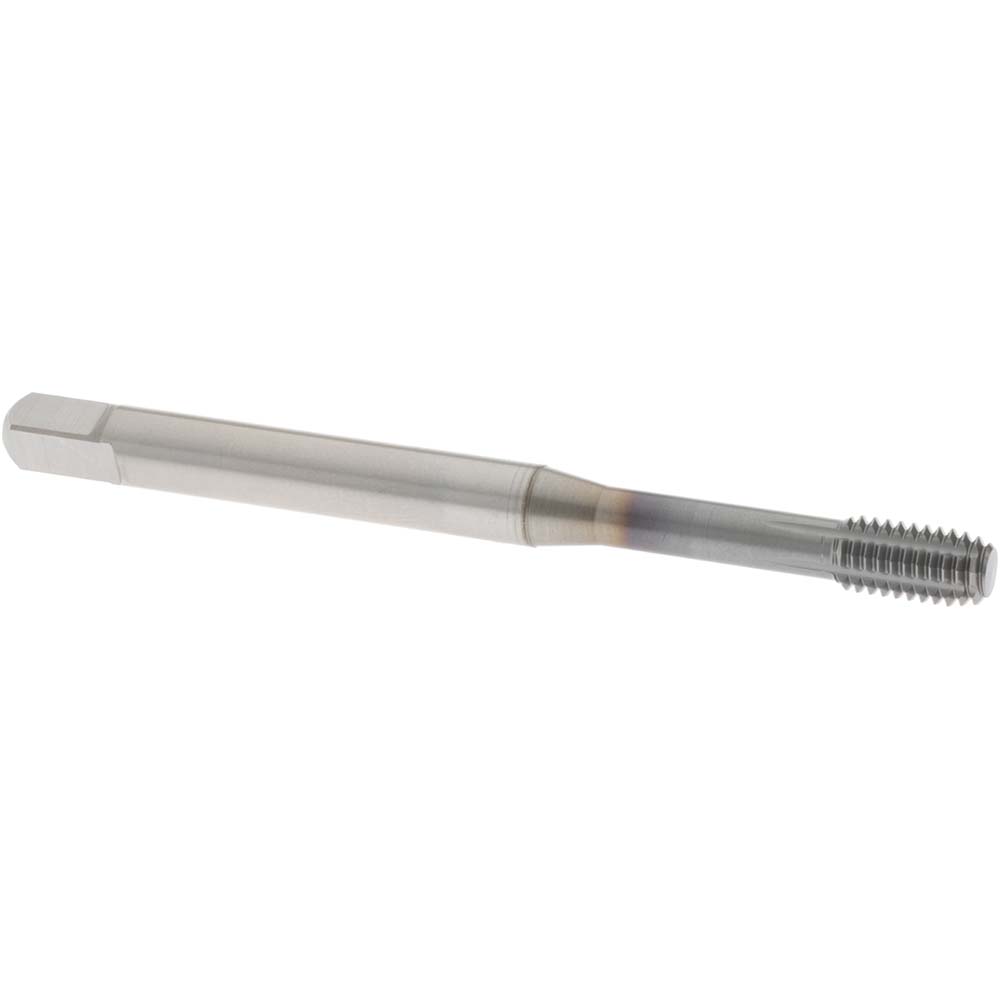 OSG 1635006018 Thread Forming Tap: Metric Coarse, 6H Class of Fit, Modified Bottoming, Cobalt, TiCN Finish Image