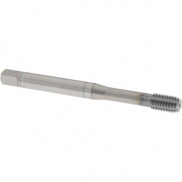 OSG 1635008259 Thread Forming Tap: Metric Coarse, 6H Class of Fit, Modified Bottoming, High Speed Steel, TiCN Finish Image