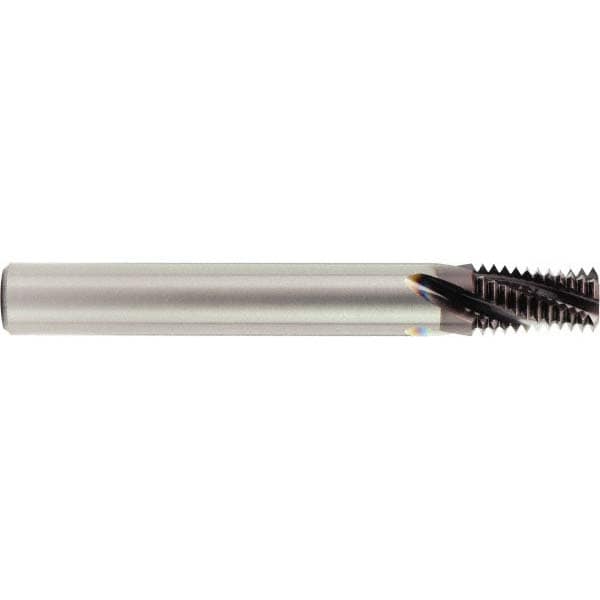 OSG 4200000511 Helical Flute Thread Mill: 1 - 11-1/2, Internal, 4 Flute, 1" Shank Dia, Solid Carbide Image