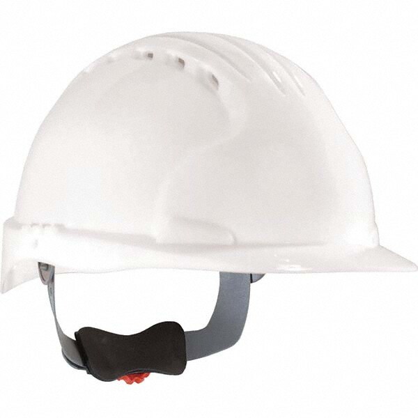 Hard Hat: Class C, 6-Point Suspension