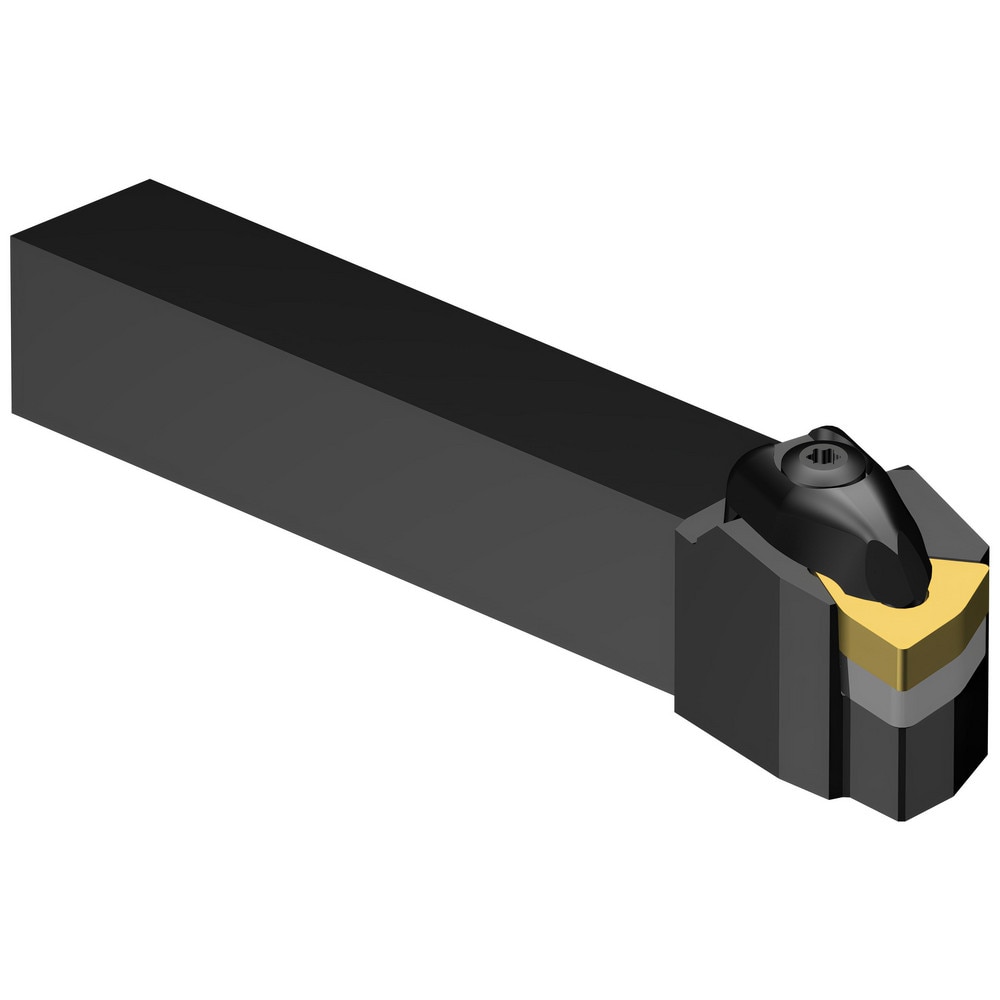 Indexable Turning Toolholder: DWLNL124C, Wedge
