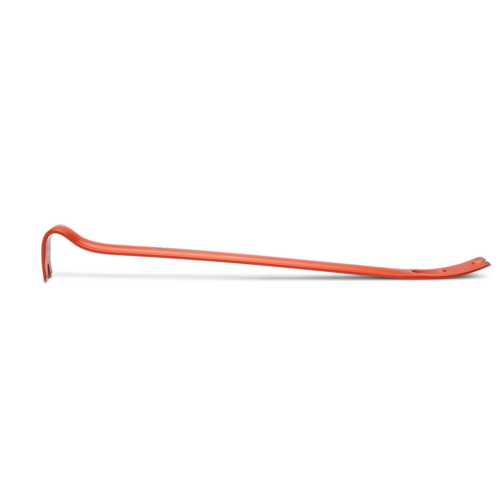 Crescent Prybars: Prybar Type: Wrecking; End Angle: Offset; Overall Length Range: 21 in & Longer; End Style: Claw | Part #FB21