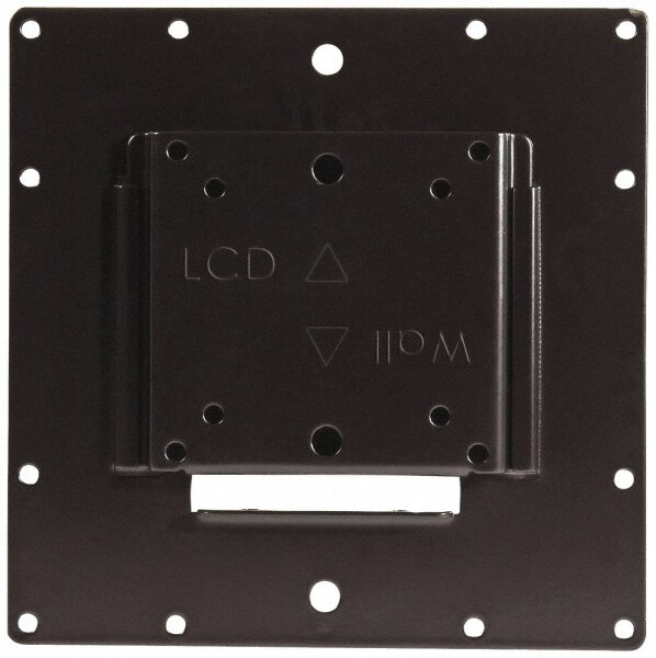 Flat Panel Flat Mount For 10 to 30 Inch LCD Monitor