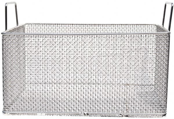Marlin Steel Wire Products 00-105-31 Mesh Basket: Rectangular 