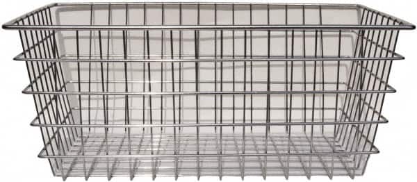 Marlin Steel Wire Products 00-155-12 Wire Basket: Rectangular 