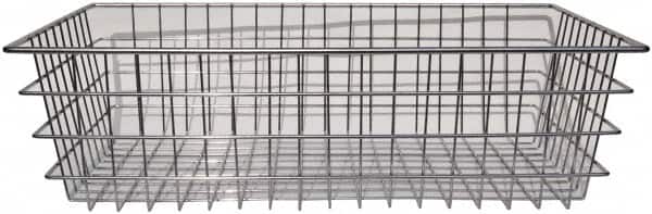 Marlin Steel Wire Products 00-154-12 Wire Basket: Rectangular 