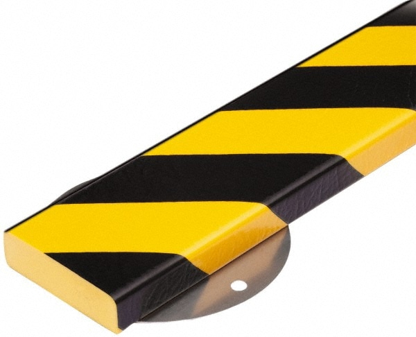 Global Industrial™ 3D Protective Safety Corner Guards, PU Foam, Adhesive  Backed, Black, 1/Each