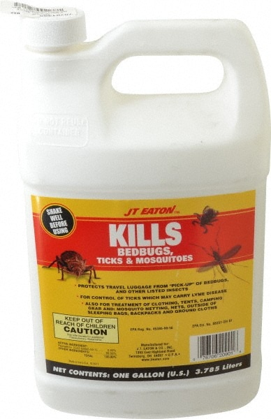 J.T. Eaton Kills Bed Bugs Powder