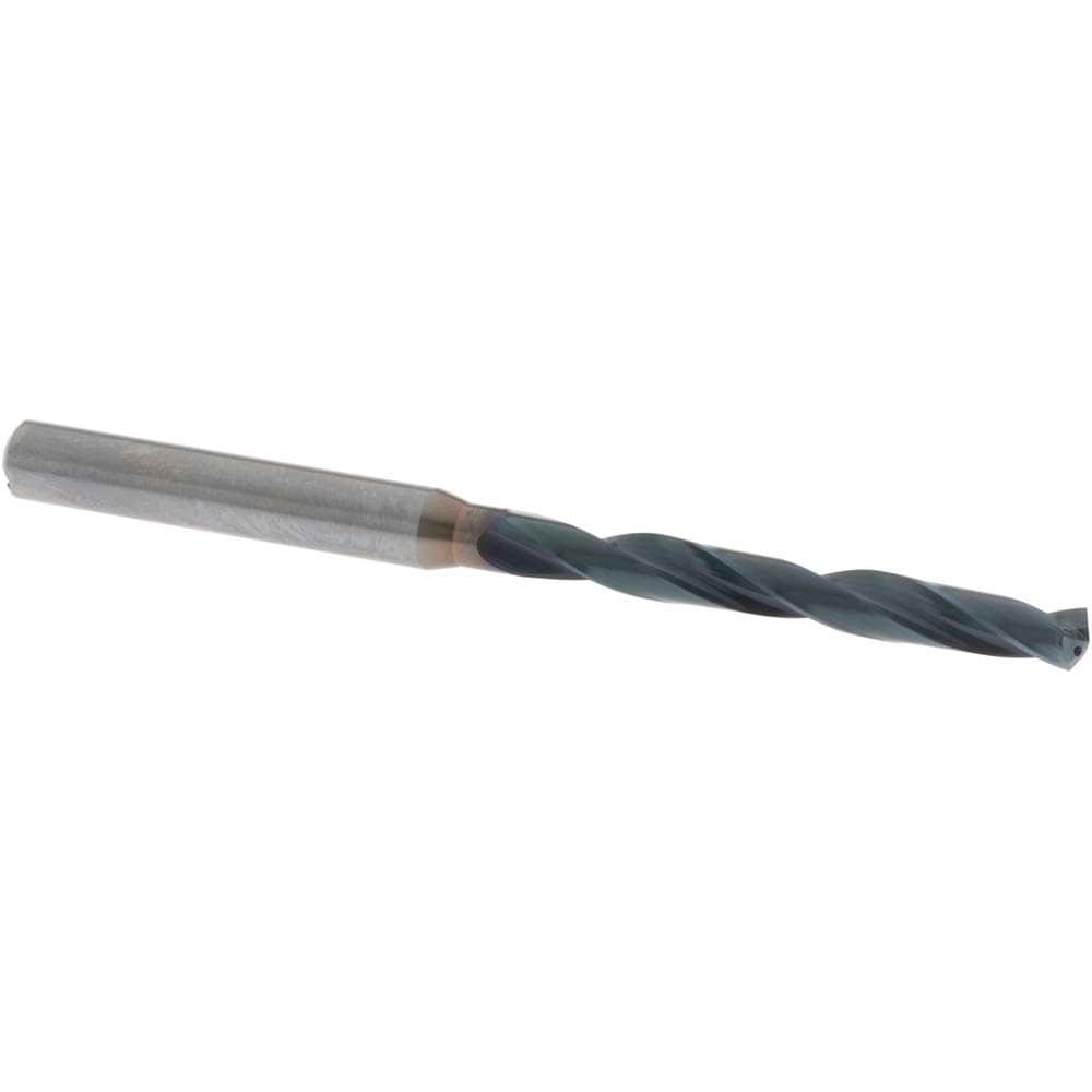 OSG HP255-1890 Jobber Length Drill Bit: 0.189" Dia, 140 °, Solid Carbide Image