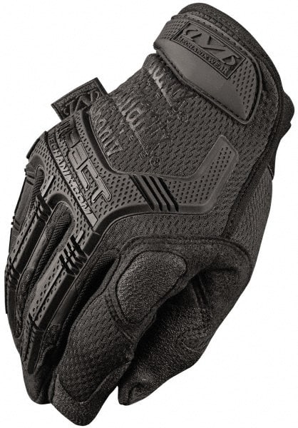 Mechanix Wear MPT-55-009 General Purpose Work Gloves: Medium, Synthetic Leather & Thermoplastic Elastomer 