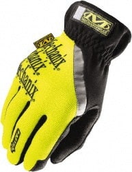 Mechanix Wear SFF-91-011 General Purpose Work Gloves: X-Large, Synthetic Leather 