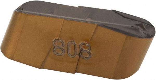 Iscar 6404346 Grooving Insert: GIF478239F IC808, Solid Carbide Image