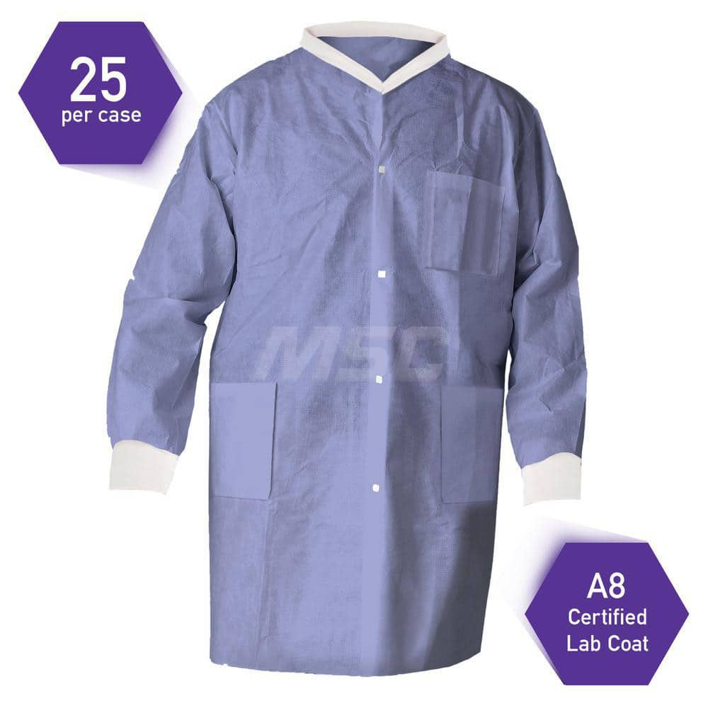 Kimtech Pure - Smocks & Lab Coats; Garment Style: Lab Coat ; Garment ...