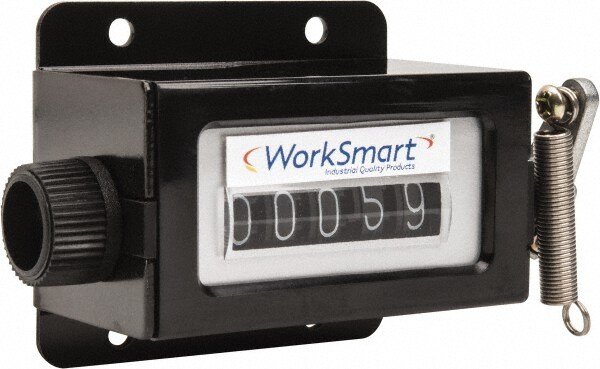 5 Digit Mechanical Display Stroke Counter