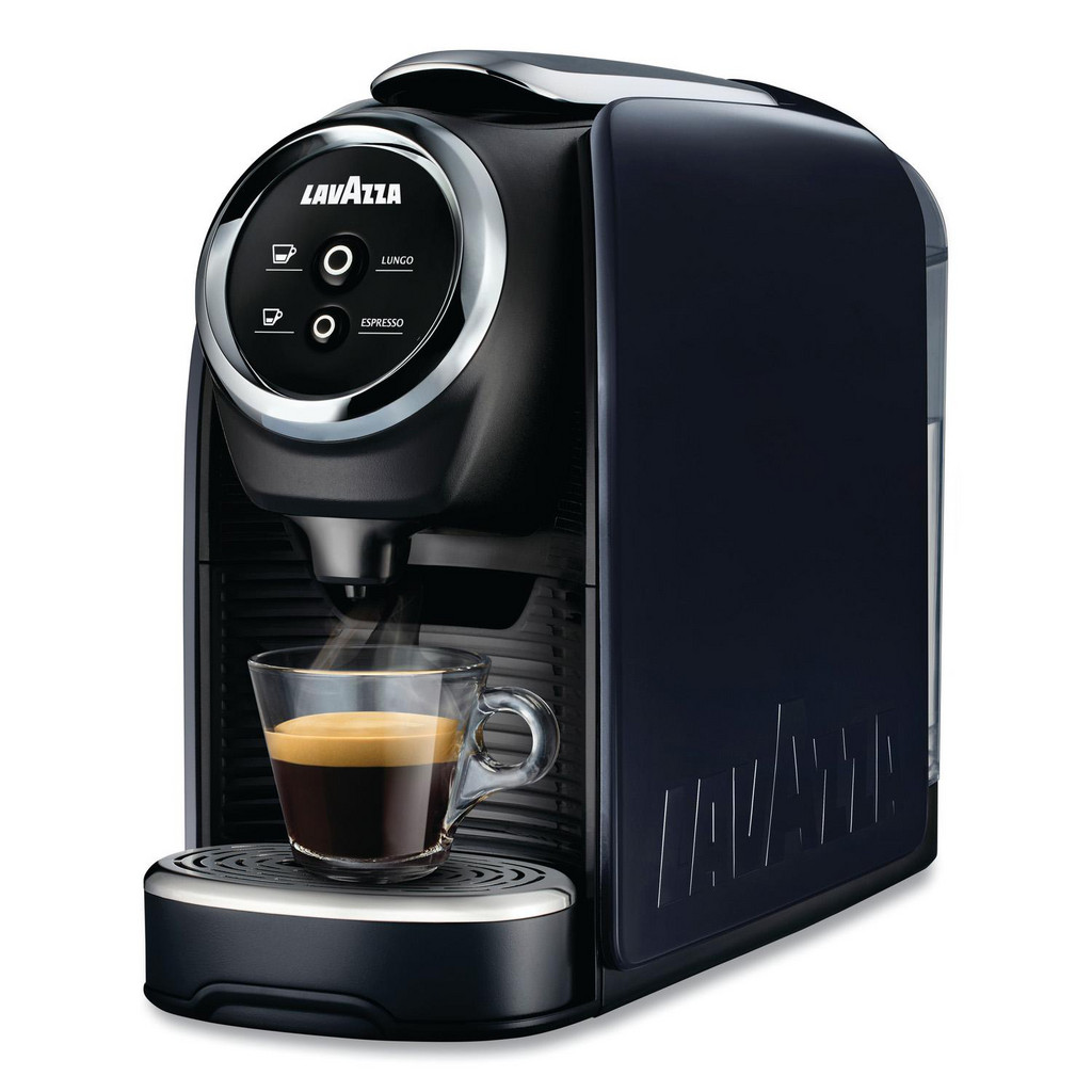 Lavazza Coffee Makers: Coffee Maker Type: Cappuccino Maker, Espresso Machine; Material: Plastic; For Use With: Lavazza Expert Capsules, Lavazza Blue