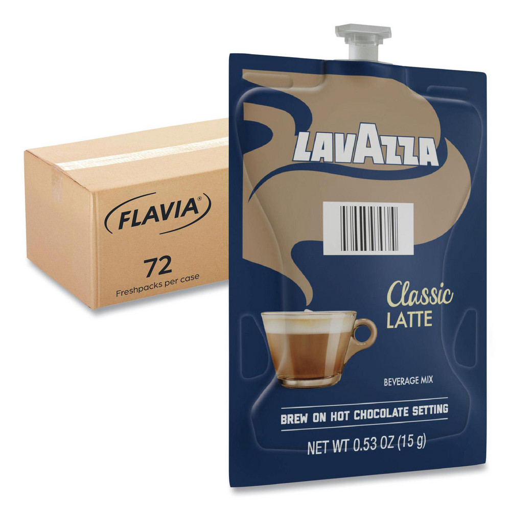 tataty　ファイラ　その① Lavazza Mocha Latte | MyFlavia by Lavazza