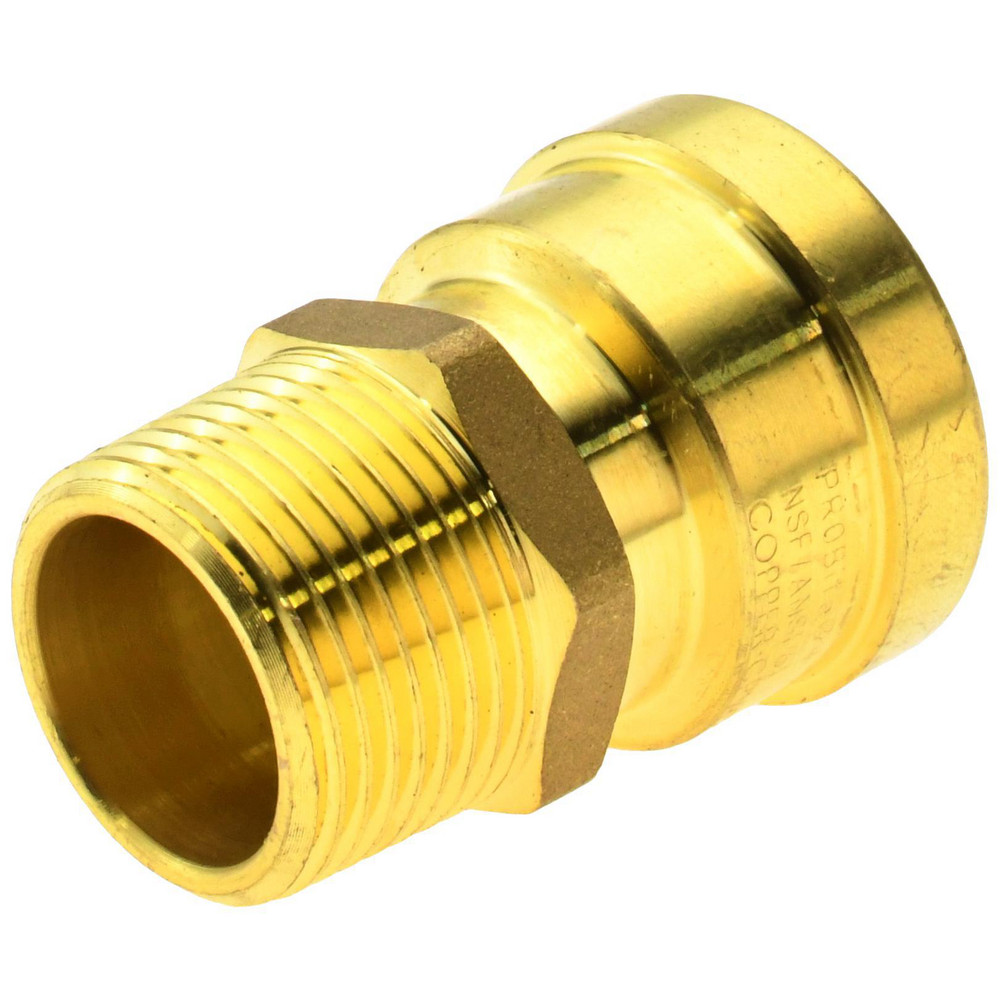 Value Collection - Push-to-Connect Tube x MNPT x Tube x Male Fitting ...
