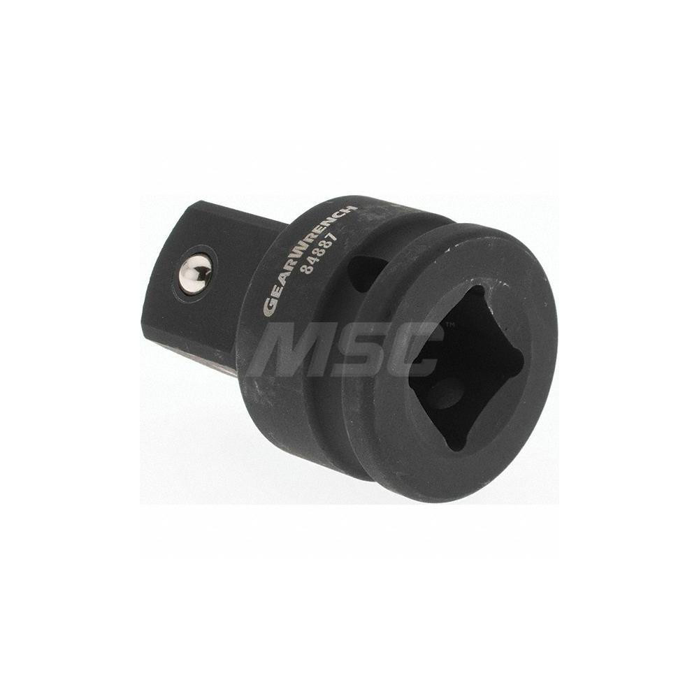 GearWrench 1 Male 3/4 Female Impact Adapter 70776505 MSC