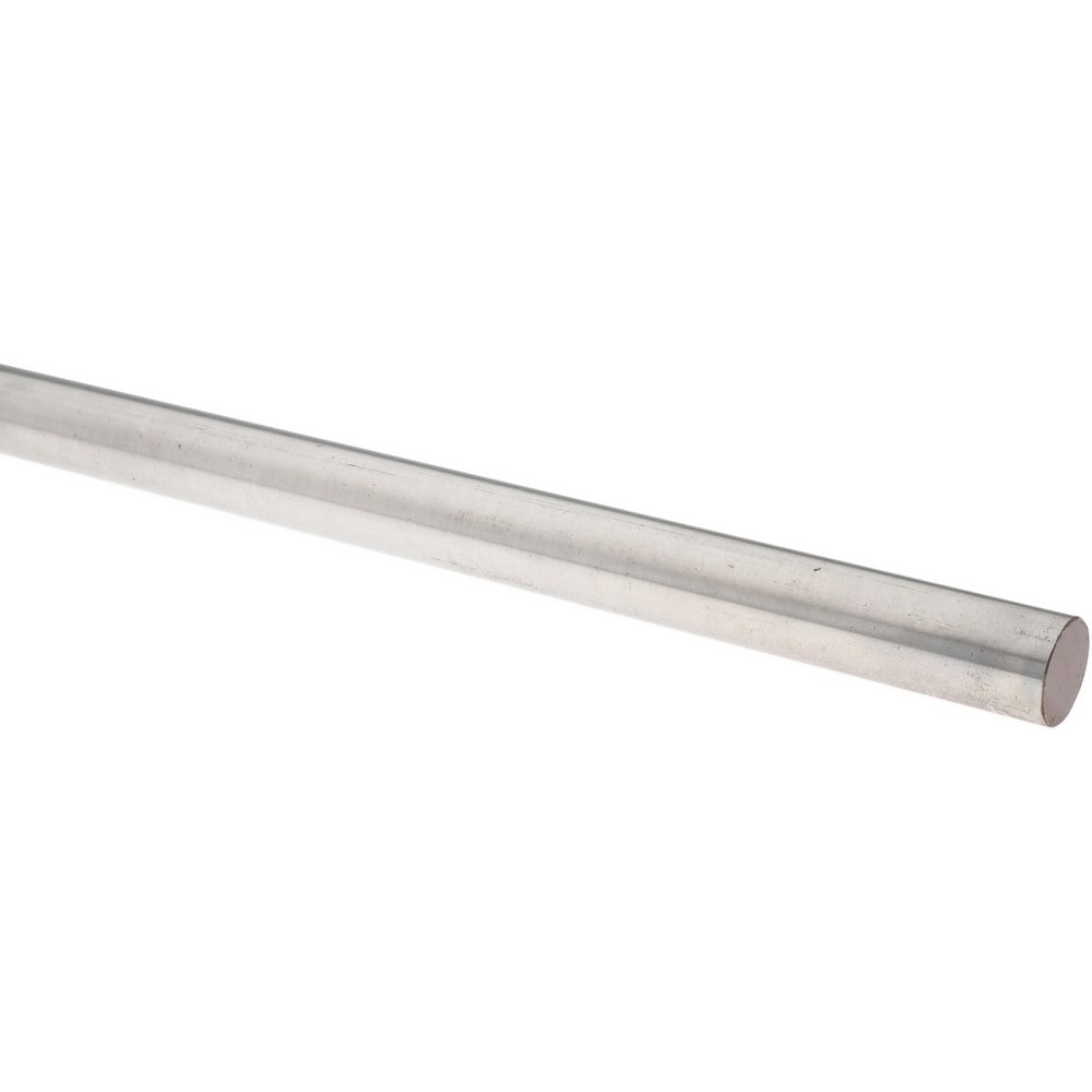 1" Diam Tool Steel H-13 Air Hardening Drill Rod
