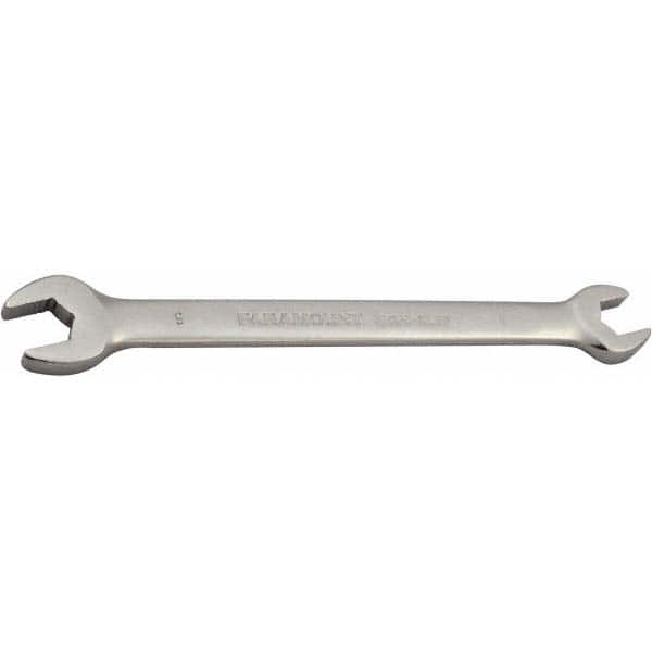 Paramount 8mm X 9mm Standard Open End Wrench 70838271 Msc Industrial Supply