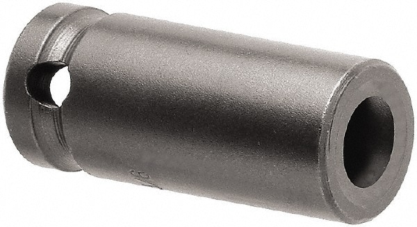 Specialty Socket: 3/8" Drive, 0.75" Spline