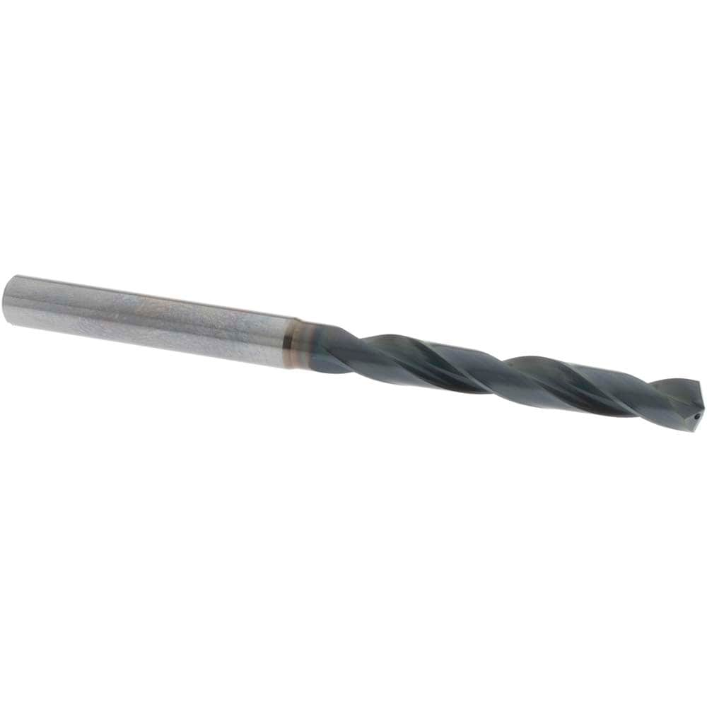 OSG HP255-2205 Jobber Length Drill Bit: 0.2205" Dia, 140 °, Solid Carbide Image