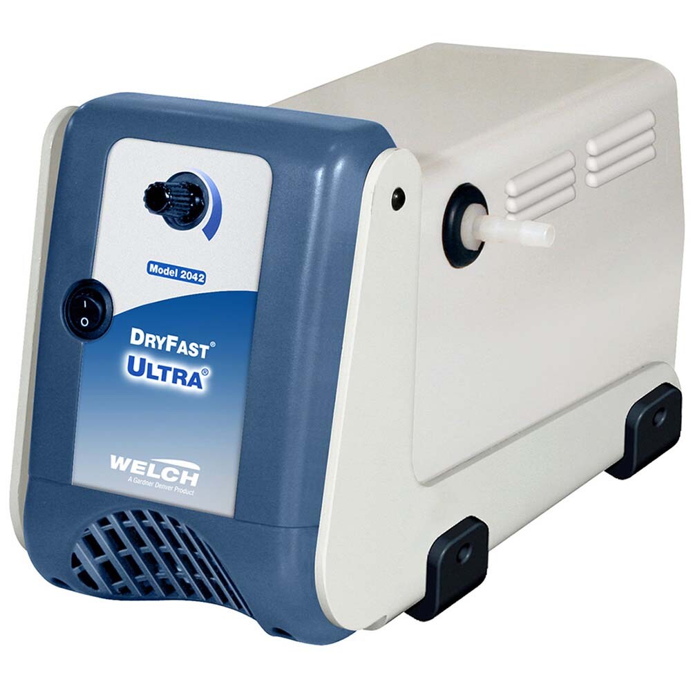 0.2 hp 115V Oil-less Diaphragm Compressor