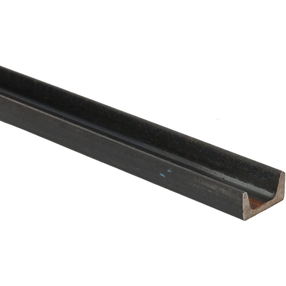 Value Collection - Steel Channel Stock: Material Specification: Low ...