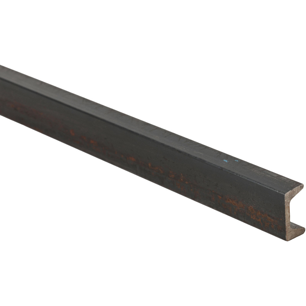 Value Collection - Steel Channel Stock: Material Specification: Low ...