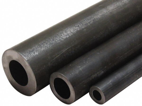 3 Inch Outside Diameter x 6 Ft. Long, Steel, Round Welded Tube