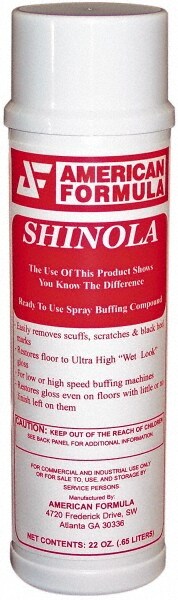 Floor Cleaners, Strippers & Sealers