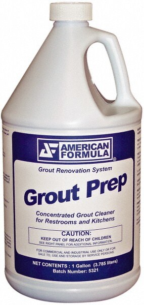 Case of (4) 1 Gal Bottles Bathroom Cleaner