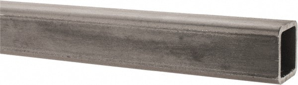 Value Collection TR1.25SQX.12X72 1-1/4 Inch Square x 6 Ft. Long, Low Carbon Steel, Square Welded Tube 