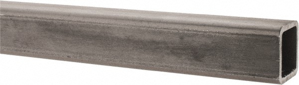 Value Collection TR1.25SQX.12X72 1-1/4 Inch Square x 6 Ft. Long, Low Carbon Steel, Square Welded Tube Image