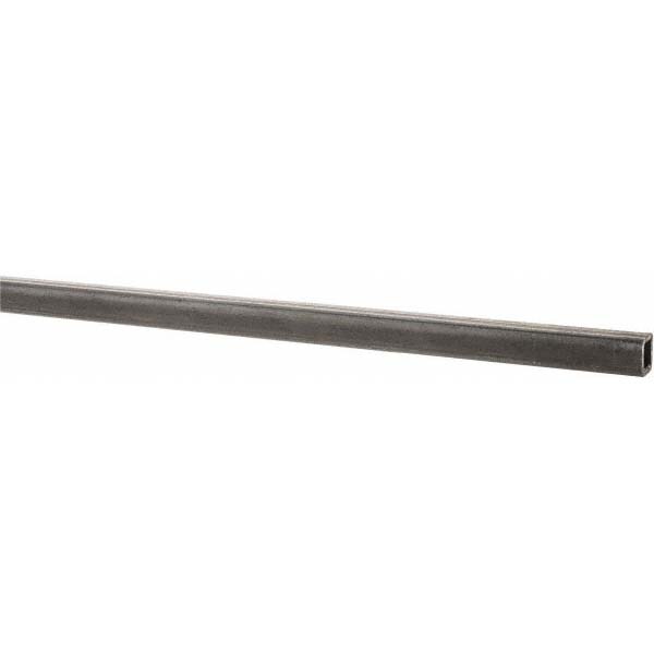 1/2 Inch Square x 6 Ft. Long, Low Carbon Steel, Square Welded Tube